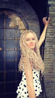 Афрокосички зизи косички брейды супер локоны  Армавир