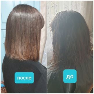 Полировка волос, кератиновое выпрямление волос  - купить на сайте объявлений Армавир онлайн