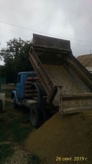 Доставка песок,щебень,пгс,отсев,гравий  - купить на сайте объявлений Армавир онлайн