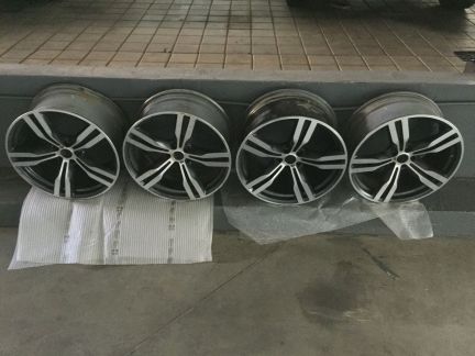 Диски 648 М стиль R20 BMW  - купить на сайте объявлений Армавир онлайн