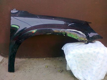 Правое крыло шкода йети  - купить на сайте объявлений Армавир онлайн