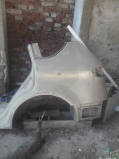 Крыло левое заднее  Армавир