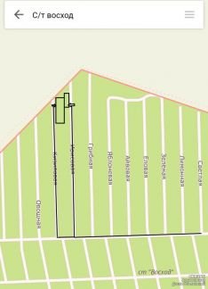 Участок 6 сот. (СНТ, ДНП)  - купить на сайте объявлений Армавир онлайн