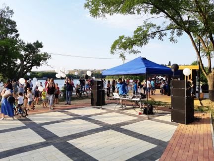 Аренда звука, света, спецэффектов Студия звукозаписи Армавир