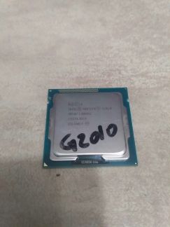 CPU Pentium G2010 S-1155  - купить на сайте объявлений Армавир онлайн