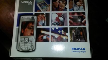 Nokia N-70 оригинал  - купить на сайте объявлений Армавир онлайн