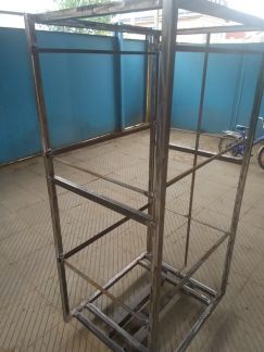 Изготовление вагонеток по вашим размерам  - купить на сайте объявлений Армавир онлайн