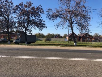 Участок 12.61 га (ИЖС)  - купить на сайте объявлений Армавир онлайн