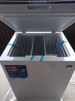 Новый 150л Морозильный ларь  - купить на сайте объявлений Армавир онлайн