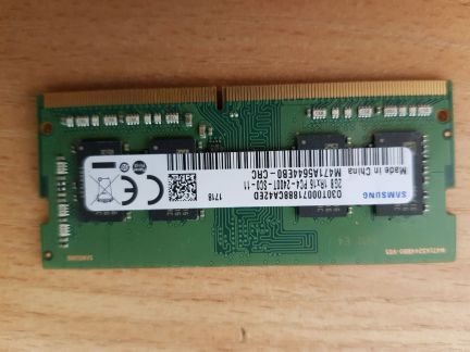 Оперативная память для ноутбука  - купить на сайте объявлений Армавир онлайн