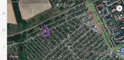 Участок 6 сот. (СНТ, ДНП)  - купить на сайте объявлений Армавир онлайн