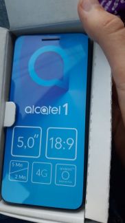 Алкатель 1  - купить на сайте объявлений Армавир онлайн