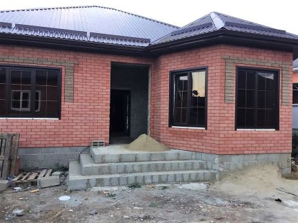 Дом 80 м? на участке 5 сот.  - купить на сайте объявлений Армавир онлайн