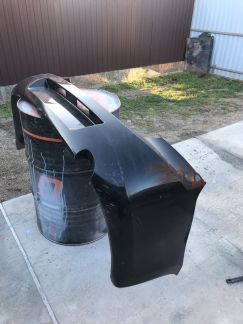 Бампер задний гранта  - купить на сайте объявлений Армавир онлайн