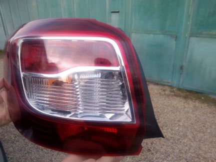 Задний левый фонарь рено сандеро степвей 2  Армавир