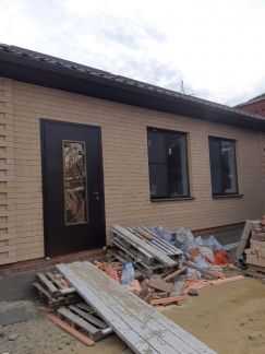 Дом 94 на участке 3  Армавир