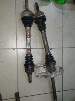 Pegout 206 2007 Привода  - купить на сайте объявлений Армавир онлайн