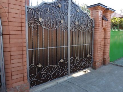 Сварочные работы, кованые изделия любой сложности  - купить на сайте объявлений Армавир онлайн