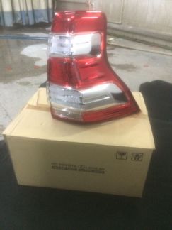 Фонарь задний правый на Toyota Land Cruiser Prado  - купить на сайте объявлений Армавир онлайн