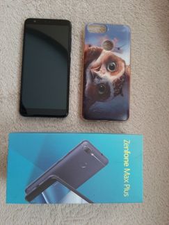 Asus ZenFone Max plus  - купить на сайте объявлений Армавир онлайн