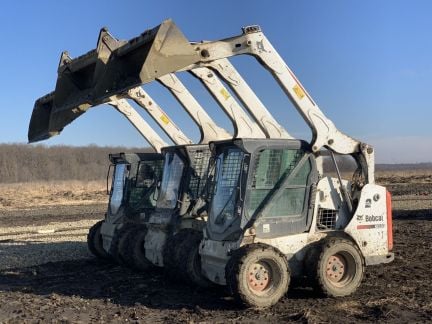 Услуги Минипогрузчика bobcat  - купить на сайте объявлений Краснодар онлайн