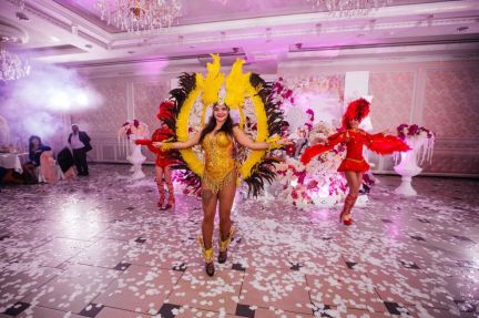 Танцевальное шоу эффект  Армавир