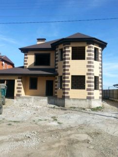 Строительство частных домов  Армавир