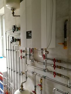 Монтаж отопления  - купить на сайте объявлений Славянск-на-Кубани онлайн