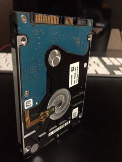 Жесткий диск Seagate 1TB ST1000LM035 2,5  - купить на сайте объявлений Армавир онлайн