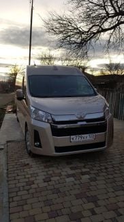 Пассажирские перевозки, заказ, аренда микроавтобус  - купить на сайте объявлений Темрюк онлайн