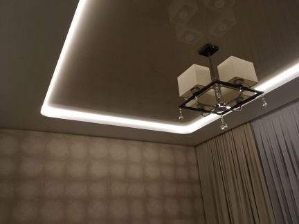 Натяжные потолки любой сложности за 1 день  Армавир