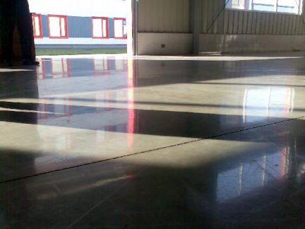 Промышленные полы, бетонные полы, топпинг, полимер  Армавир