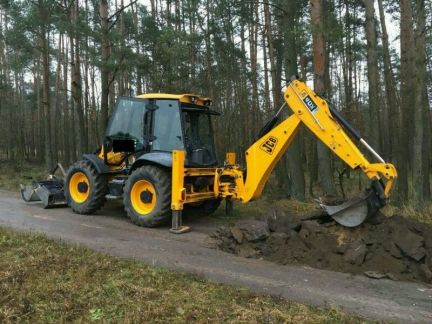 Услуги Экскаватора-погрузчика JCB  Армавир