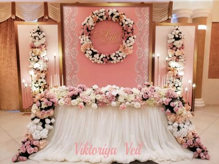 Свадебный оформитель  Армавир