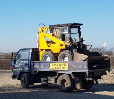 Услуги мини-погрузчика  - купить на сайте объявлений Армавир онлайн