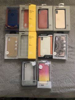 Чехлы и стекла на iPhone 7,8,X  - купить на сайте объявлений Армавир онлайн