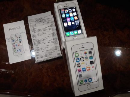 iPhone 5s  - купить на сайте объявлений Армавир онлайн