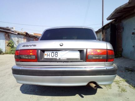 Задние фары на газ 3110  Армавир