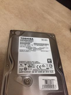 3,5 toshiba 500gb SATA  - купить на сайте объявлений Армавир онлайн