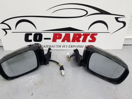 Зеркало Инфинити М 25 37 56 Y51  - купить на сайте объявлений Армавир онлайн