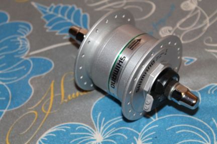 Передняя Динамовтулка shimano Армавир