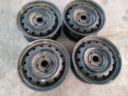 Диски r15/4/114.3, 4шт  - купить на сайте объявлений Армавир онлайн