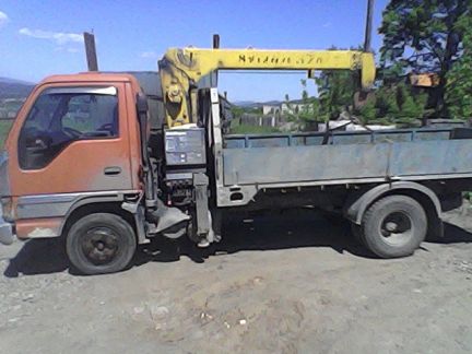 Манипулятор 3.5т  - купить на сайте объявлений Сочи онлайн