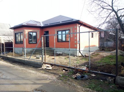 Дом 110 на участке 5  - купить на сайте объявлений Армавир онлайн