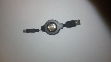 Шнур питания USBmicro USB  - купить на сайте объявлений Армавир онлайн