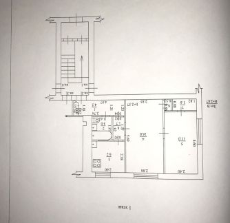 Продаю 2х комнатную квартиру, 45 м кв., 1/5 эт.  - купить на сайте объявлений Армавир онлайн
