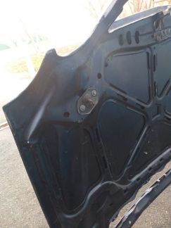 Капот Mercedes-benz E-class W210  - купить на сайте объявлений Армавир онлайн