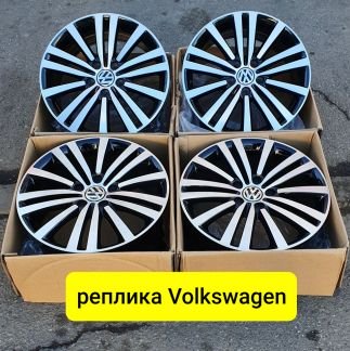 New R17, реплика Volkswagen, в наличии  Армавир