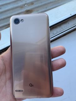 LG Q6  - купить на сайте объявлений Армавир онлайн