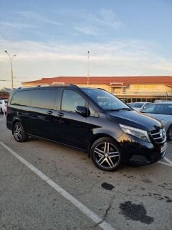 Аренда авто трансфер прокат минивэна Мерседес  Армавир